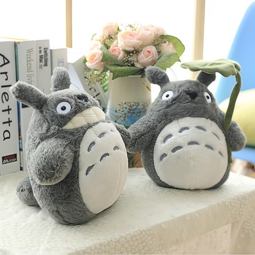 Peluche anime totoro - peluche,