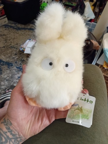 Peluche chibi totoro - peluche,