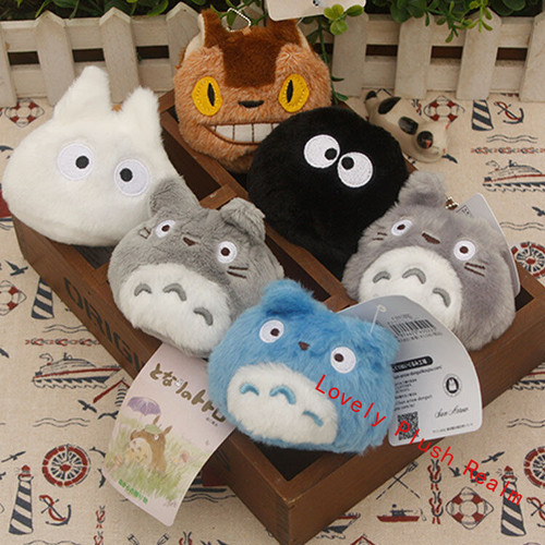 Set pezzi neighbor - 6, totoro