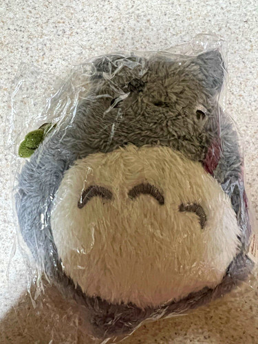 Peluche studio ghibli - studio,