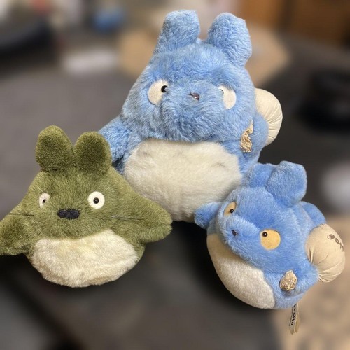 Peluche totoro prima - peluche, (prima