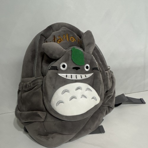 Borsa zaino piccola totoro - zaino,