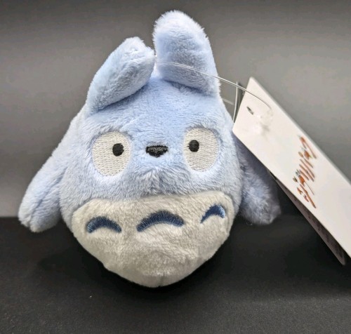 Portachiavi totoro azzurro - totoro,