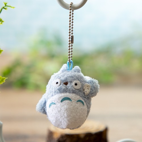Portachiavi chu totoro nel - portachiavi,