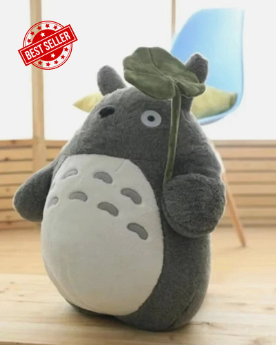 Peluche totoro neighbor - peluche, my