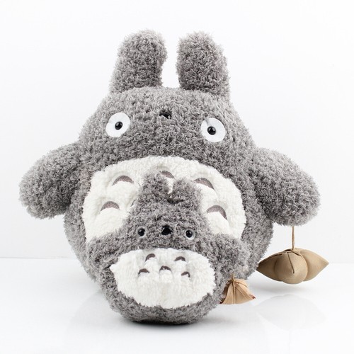 Grigio totoro peluche pupazzo - grigio/totoro*,