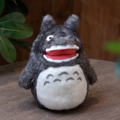 Big totoro peluche - totoro, giocattolo