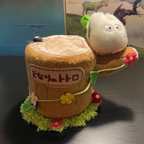 Neighbor totoro peluche - my,
