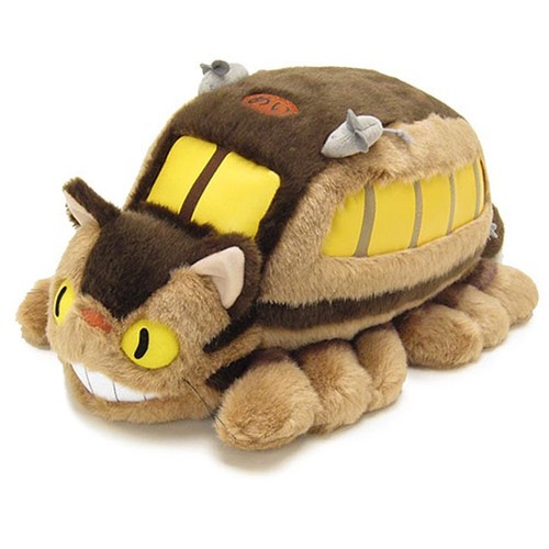 Peluche pupazzo studio ghibli - pupazzo,