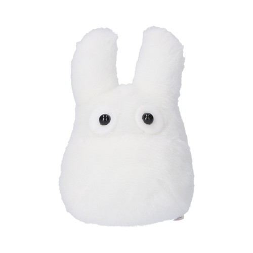 Piccolo peluche bianco totoro - peluche,