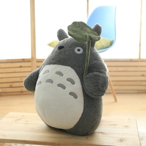 Peluche totoro con - peluche,