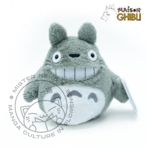 Studio ghibli totoro plush - studio,