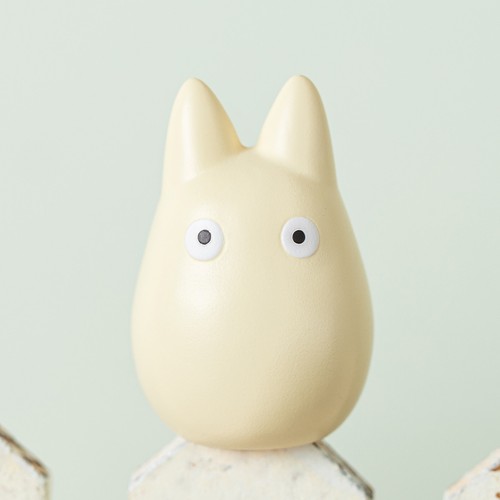 Chibi totoro soft vinyl figure - soft,