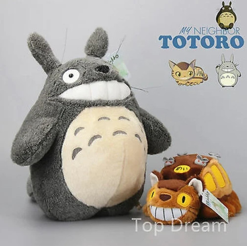 Studio ghibli my - ghibli, neighbor