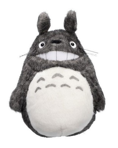 Peluche neighbor totoro - neighbor,
