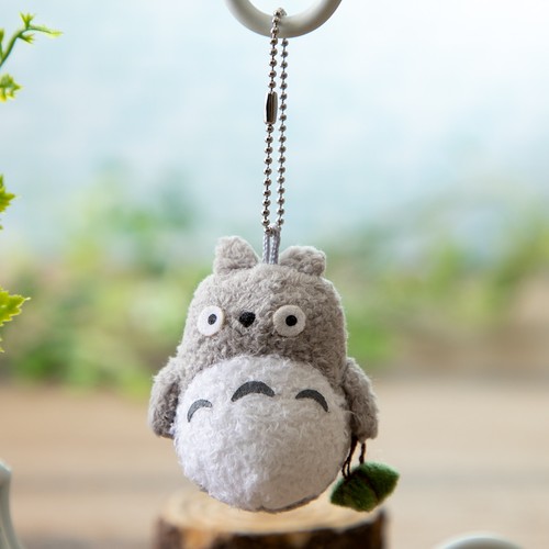 Portachiavi big totoro - portachiavi, nel