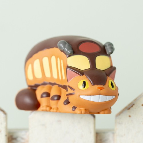 Catbus soft vinyl figure 1 - figure, 2.1