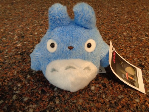Peluche neighbor totoro - neighbor,