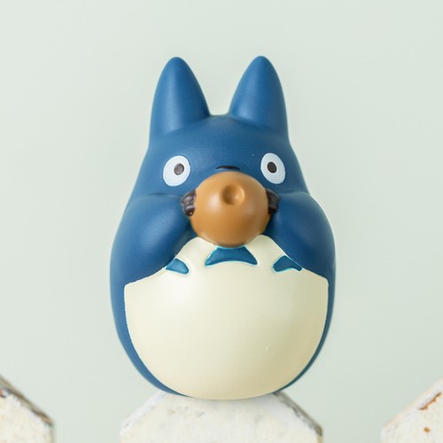 Chu totoro soft vinyl figure - totoro,