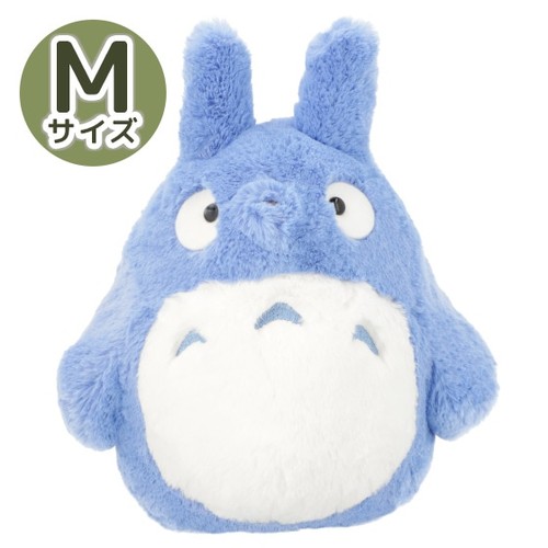 Peluche chu totoro in - peluche, 11.0