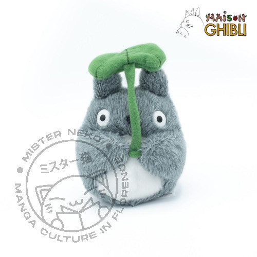 Studio ghibli totoro plush - plush,