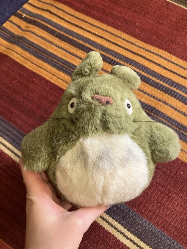 Raro peluche totoro greb - peluche,