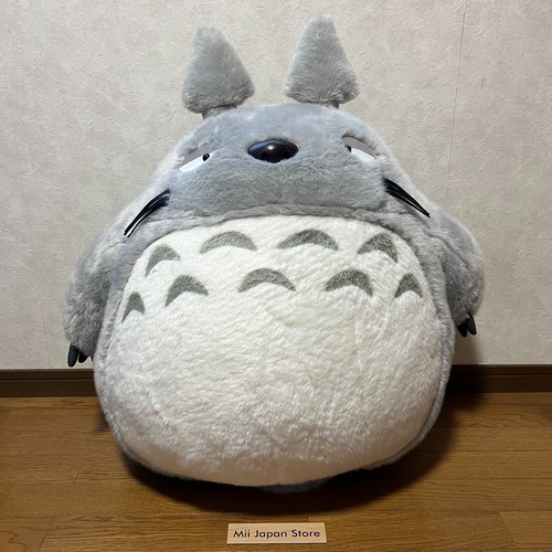 Cuscino peluche studio ghibli - cuscino,