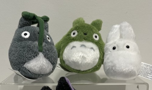 Lotto peluche ghibli totoro - lotto,