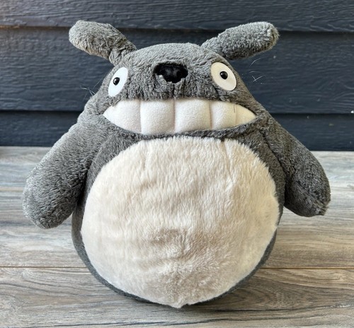 Peluche pupazzo totoro - peluche,