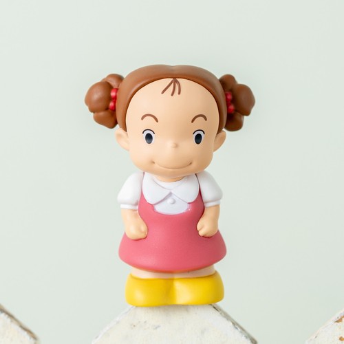 Mei soft vinyl figure - mei, nel