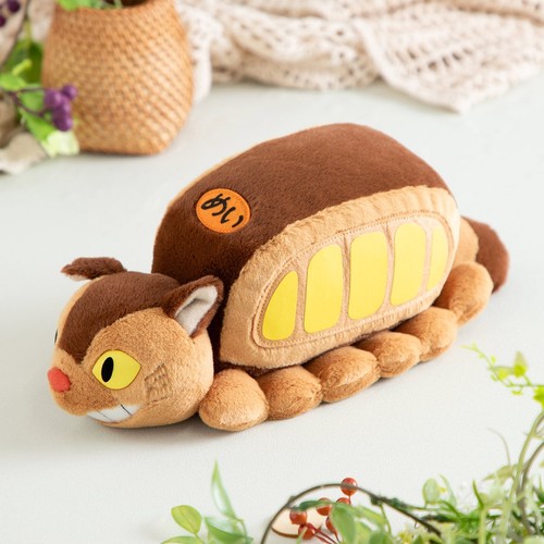 Peluche giocattolo catbus - giocattolo,