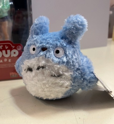 Totoro medium plush - plush, fluffy