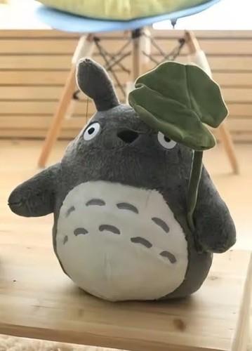 Peluche anime totoro - anime, stuffed