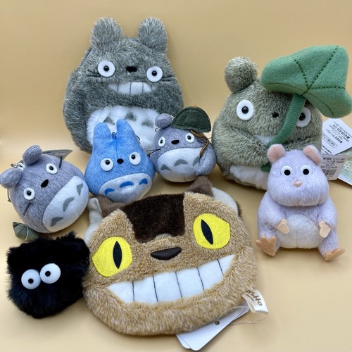Totoro plush coin purse - coin, soft