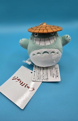 Portachiavi peluche ghibli - portachiavi,