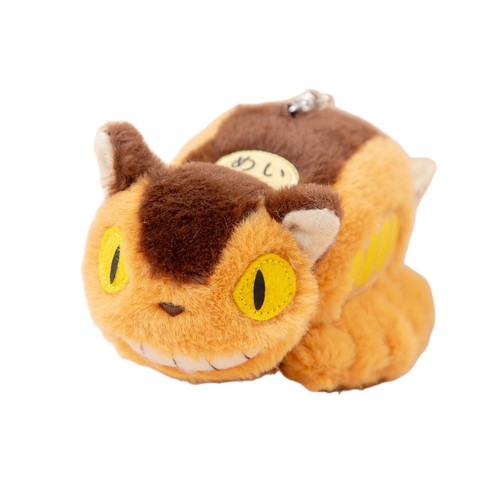 Totoro cat bus - bus, catbus
