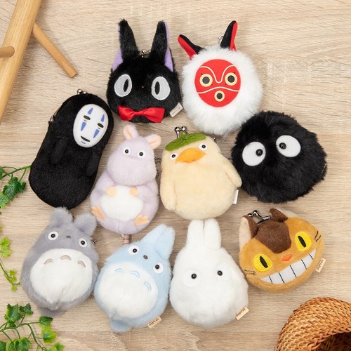 Studio ghibli fluffy - fluffy, plush