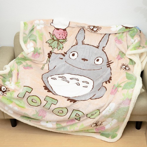 Coperta neighbor totoro - my,