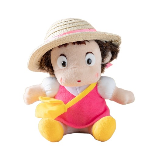 Peluche pupazzo totoro - peluche,