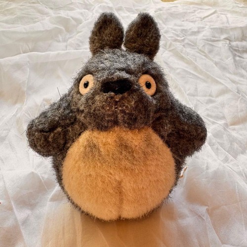 Totoro plush - totoro,