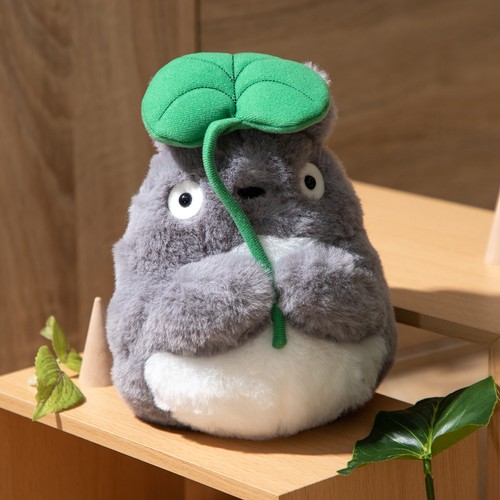 Big totoro peluche giocattolo - big,