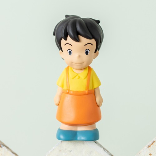 Neighbor totoro soft vinyl - my,