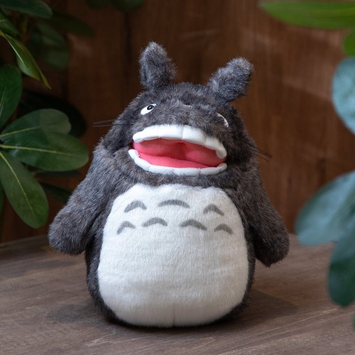 Peluche big totoro in - peluche,